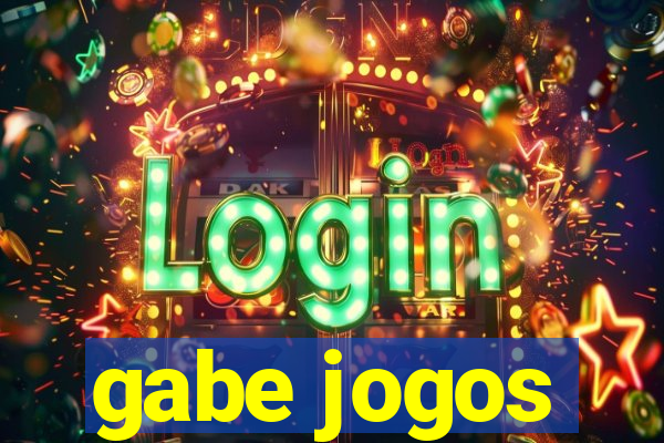 gabe jogos